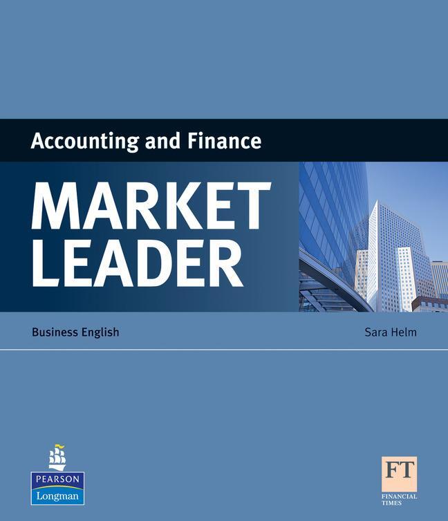 Cover: 9781408220023 | Market Leader Specialist Books Intermediate - Upper Intermediate...