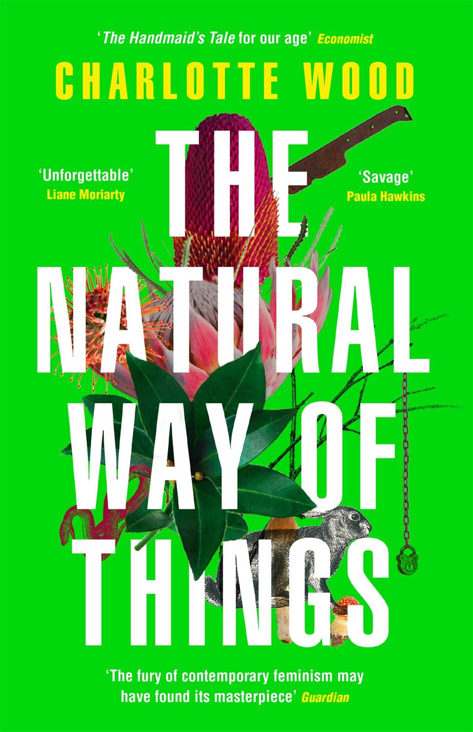 Cover: 9781474614412 | The Natural Way of Things | Charlotte Wood | Taschenbuch | Englisch