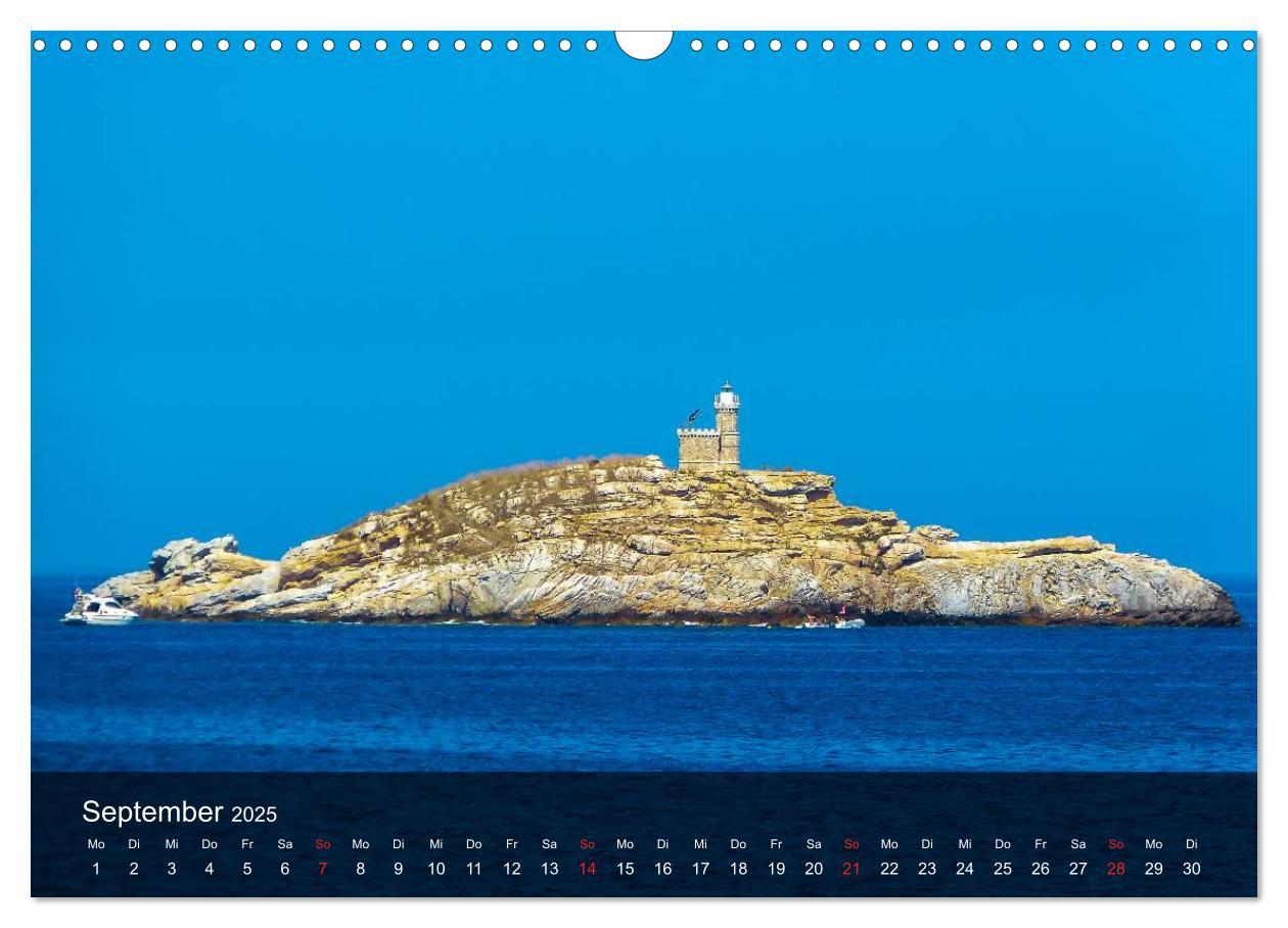 Bild: 9783435620623 | Zauberhaftes Elba (Wandkalender 2025 DIN A3 quer), CALVENDO...