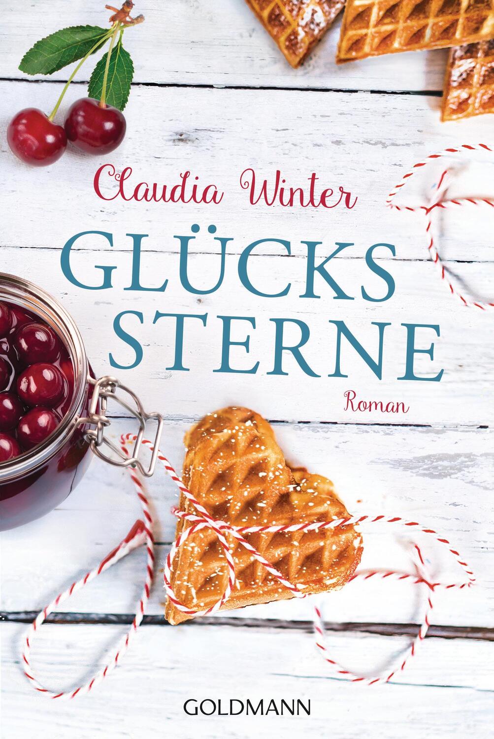 Cover: 9783442485437 | Glückssterne | Claudia Winter | Taschenbuch | Deutsch | 2016