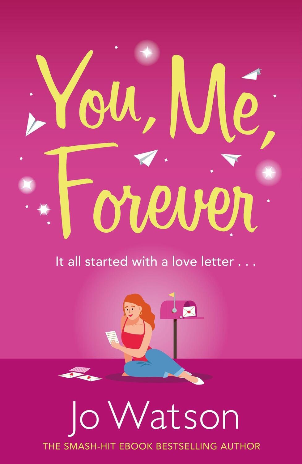 Cover: 9781472265548 | You, Me, Forever | Jo Watson | Taschenbuch | Starting Over | Englisch