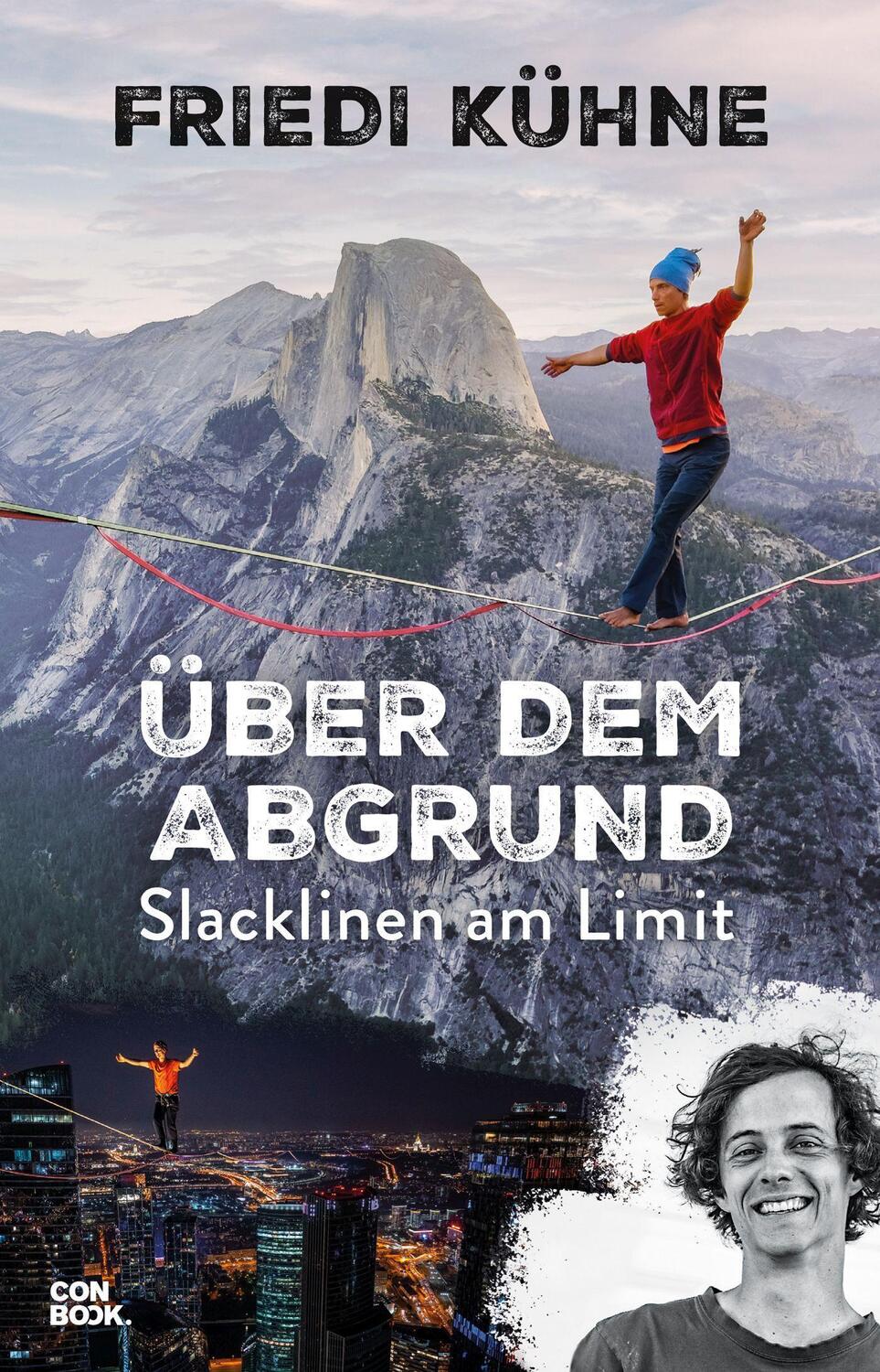 Cover: 9783958894570 | Über dem Abgrund | Friedi Kühne | Taschenbuch | 256 S. | Deutsch