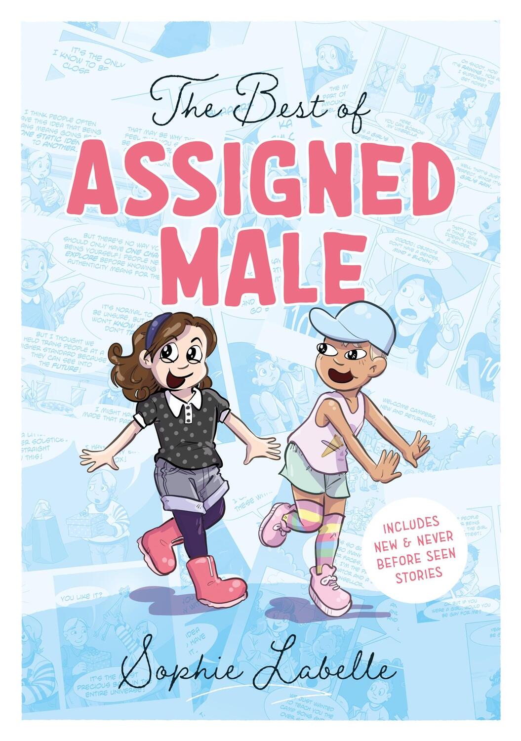 Cover: 9781787755932 | The Best of Assigned Male | Sophie Labelle | Taschenbuch | Englisch