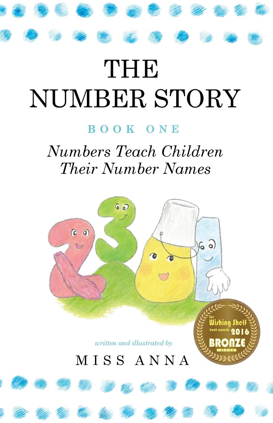 Cover: 9780996216487 | The Number Story 1 / The Number Story 2 | Miss Anna | Taschenbuch