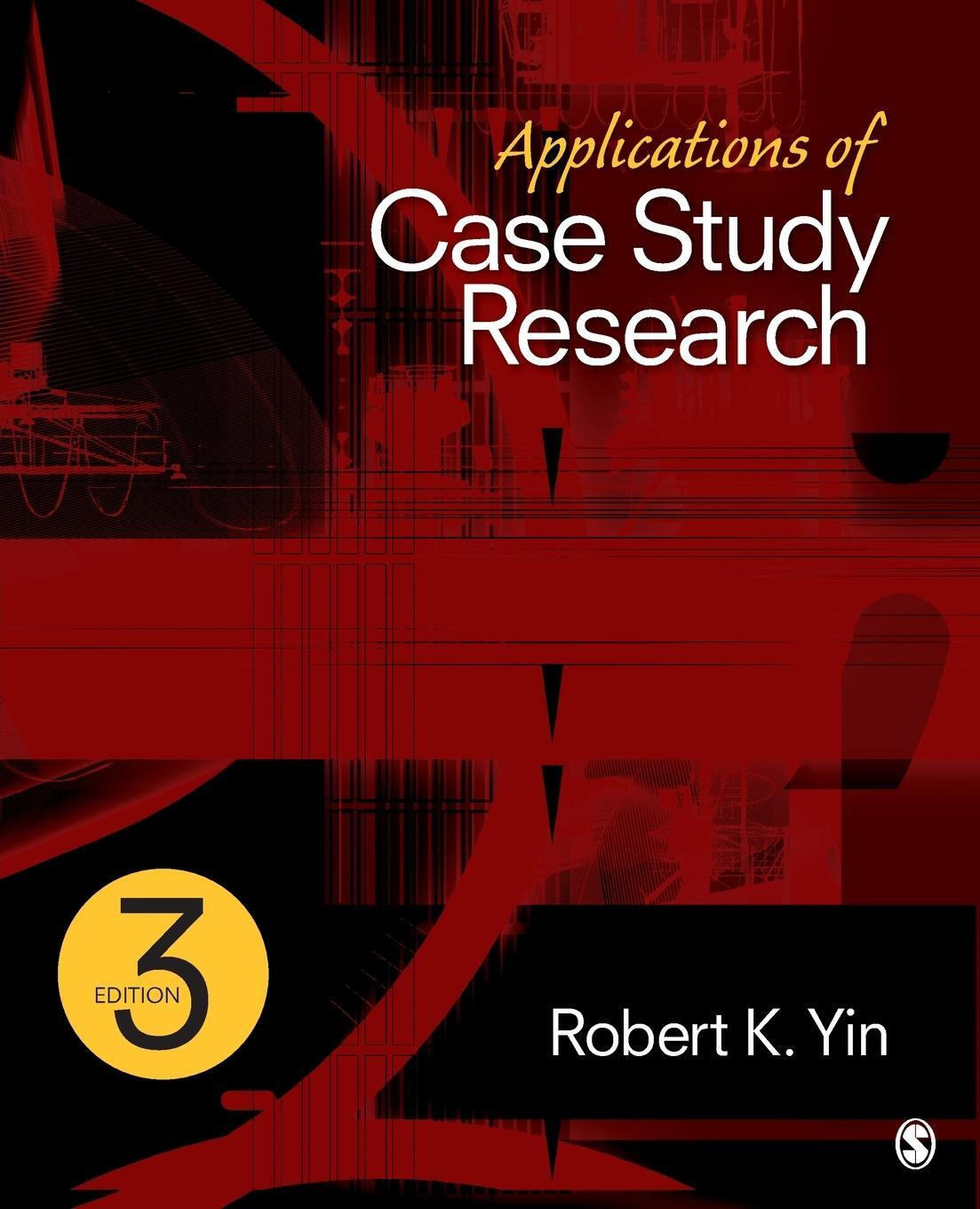 Cover: 9781412989169 | Applications of Case Study Research | Robert K. Yin | Taschenbuch