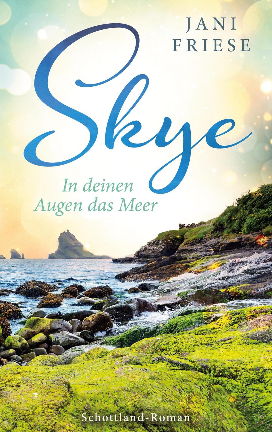 Cover: 9783746097909 | Skye | In deinen Augen das Meer | Jani Friese | Taschenbuch | Deutsch