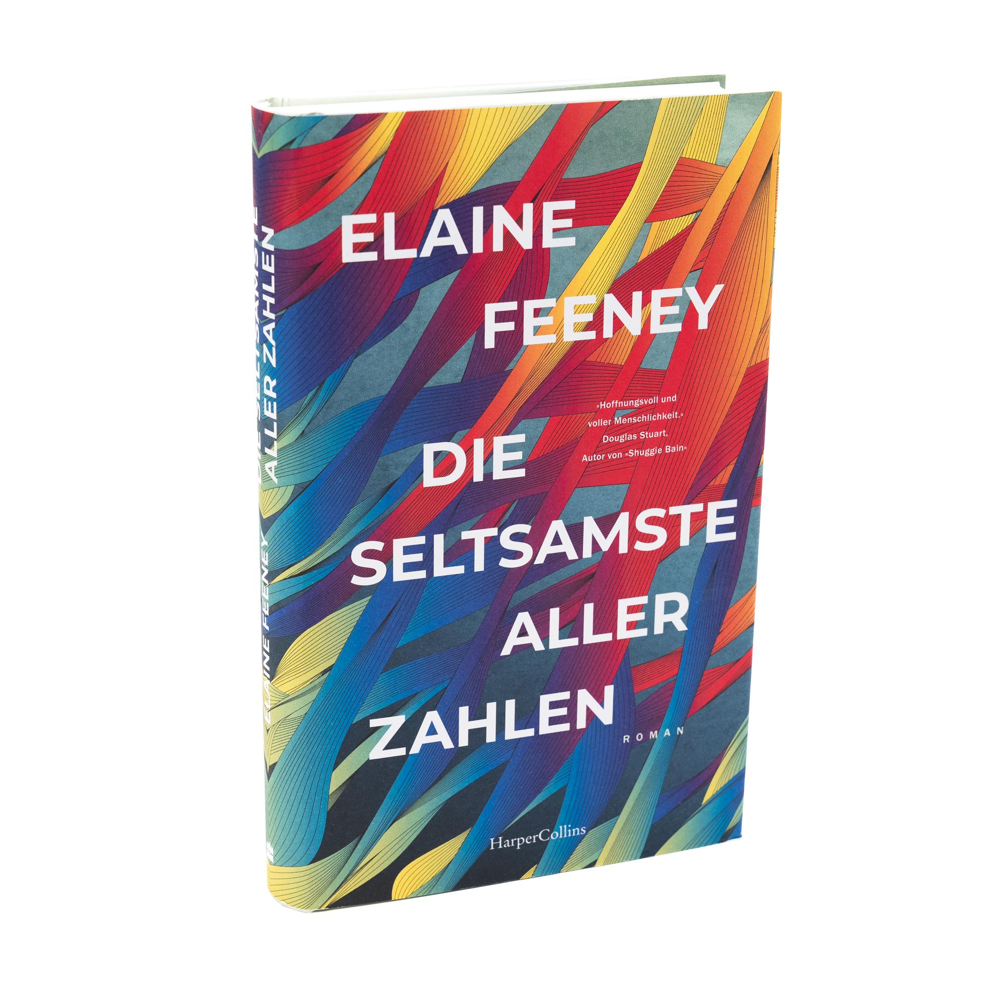 Bild: 9783365007440 | Die seltsamste aller Zahlen | Elaine Feeney | Buch | 320 S. | Deutsch