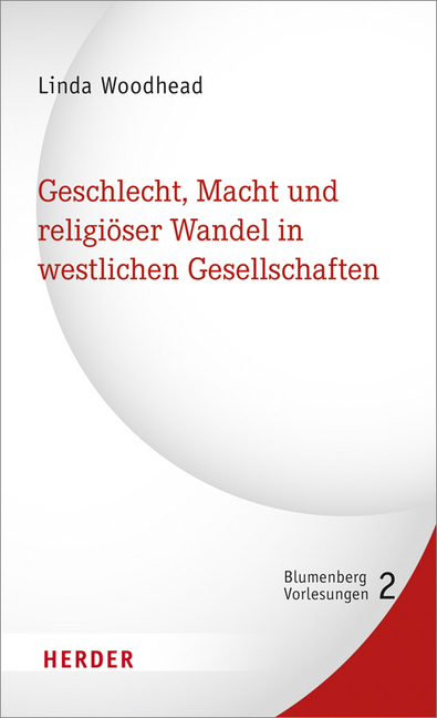 Cover: 9783451379079 | Geschlecht, Macht und religiöser Wandel in westlichen Gesellschaften