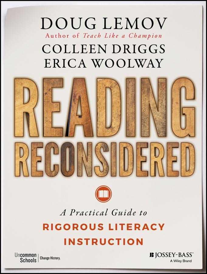 Cover: 9781119104247 | Reading Reconsidered | Colleen Driggs (u. a.) | Taschenbuch | 448 S.