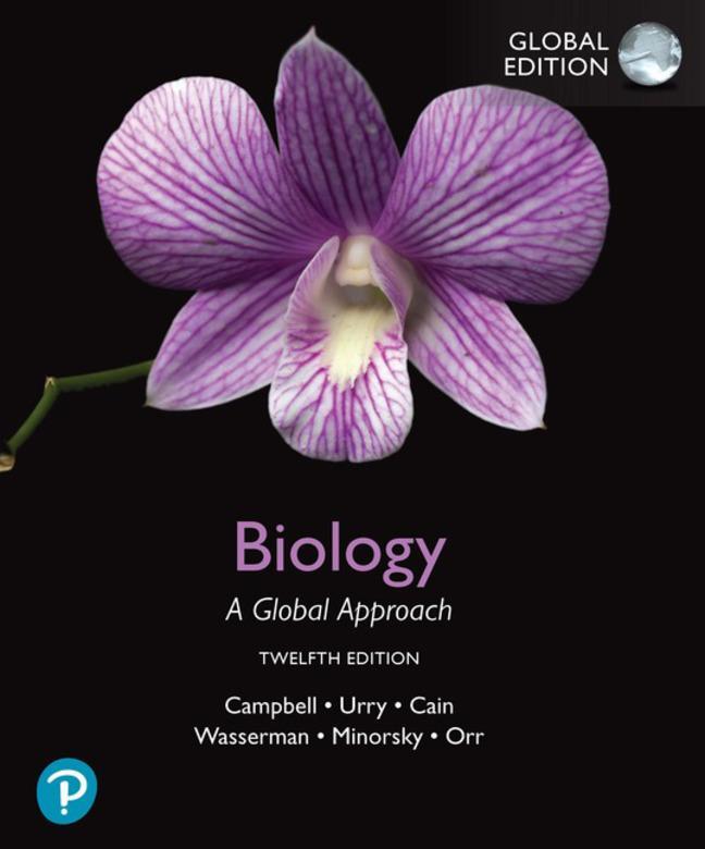 Cover: 9781292341637 | Biology: A Global Approach, Global Edition | Neil Campbell (u. a.)