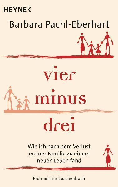 Cover: 9783453702035 | Vier minus drei | Barbara Pachl-Eberhart | Taschenbuch | Deutsch