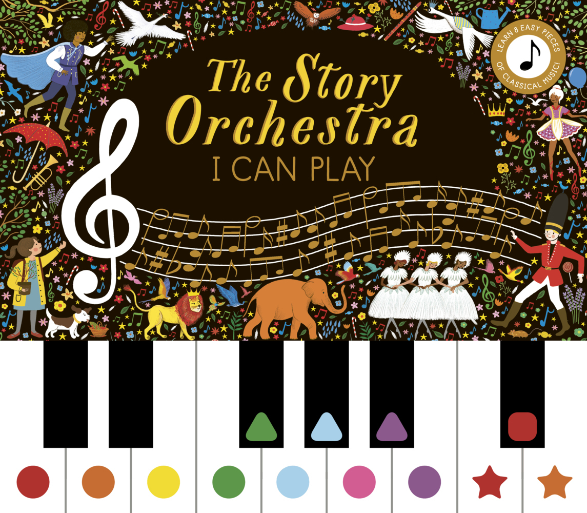 Cover: 9780711264908 | Story Orchestra: I Can Play (vol 1) | Katy Flint | Buch | Gebunden