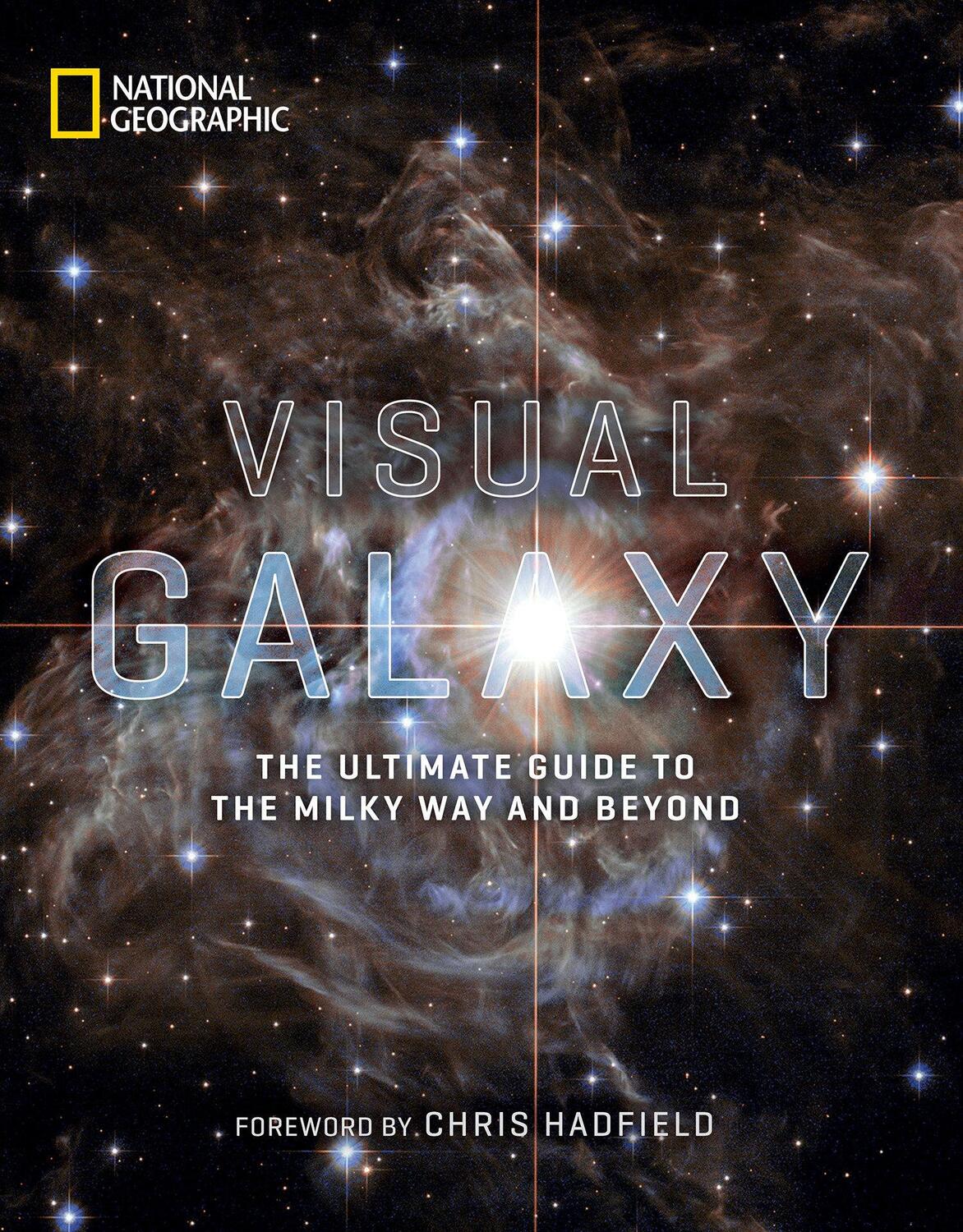 Cover: 9781426220609 | Visual Galaxy | The Ultimate Guide to the Milky Way and Beyond | Buch