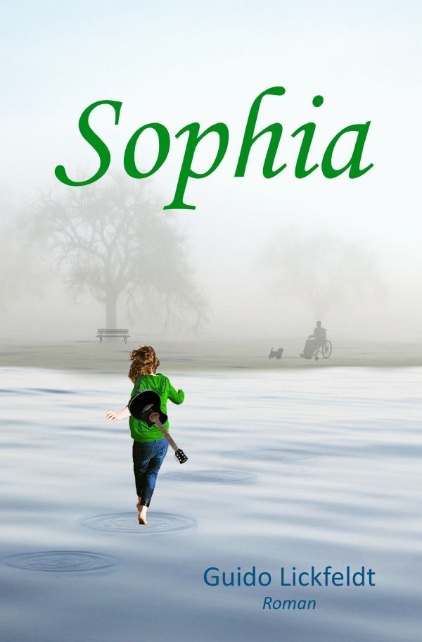 Cover: 9783758418792 | Sophia | DE | G. Lickfeldt | Taschenbuch | 636 S. | Deutsch | 2023