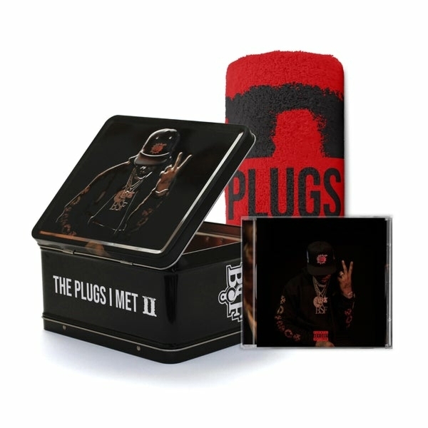 Cover: 706091202445 | The Plugs I Met 2 (Deluxe Edition Collectors Box) | Benny The Butcher