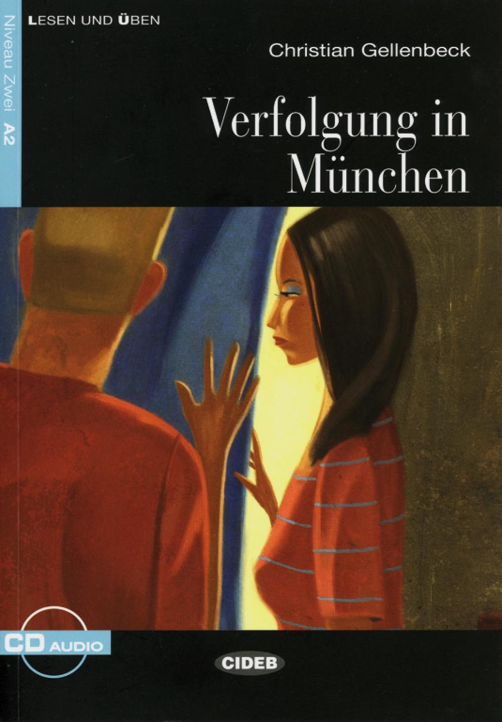 Cover: 9783125560581 | Verfolgung in München | Christian Gellenbeck | Taschenbuch | Deutsch