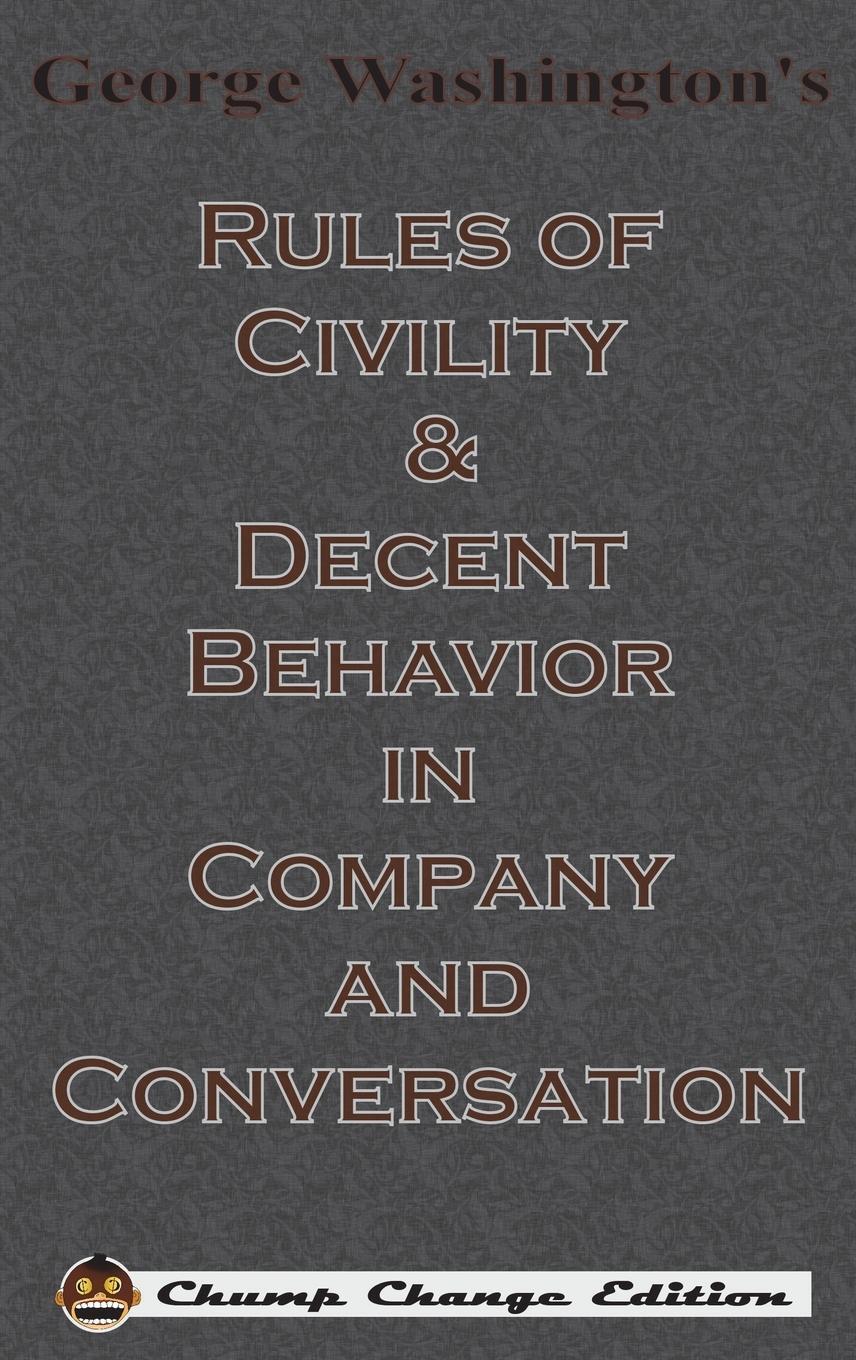 Cover: 9781640320383 | George Washington's Rules of Civility &amp; Decent Behavior in Company...