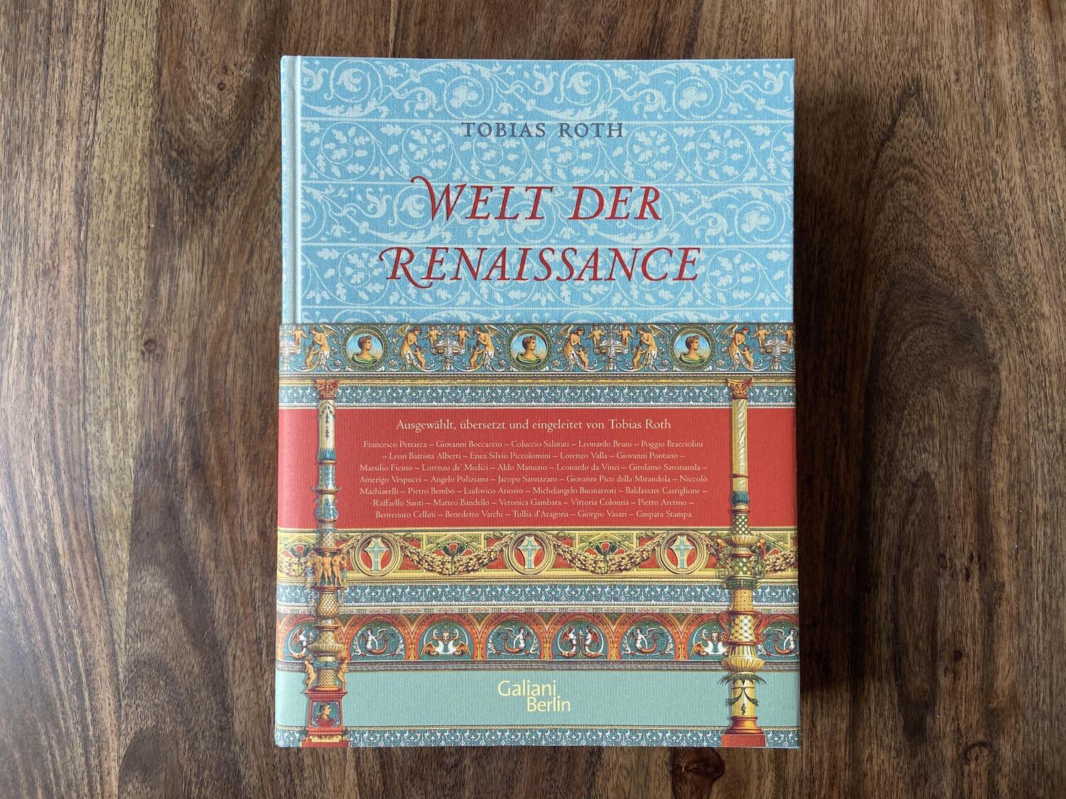 Bild: 9783869712055 | Welt der Renaissance | Tobias Roth | Buch | 640 S. | Deutsch | 2020