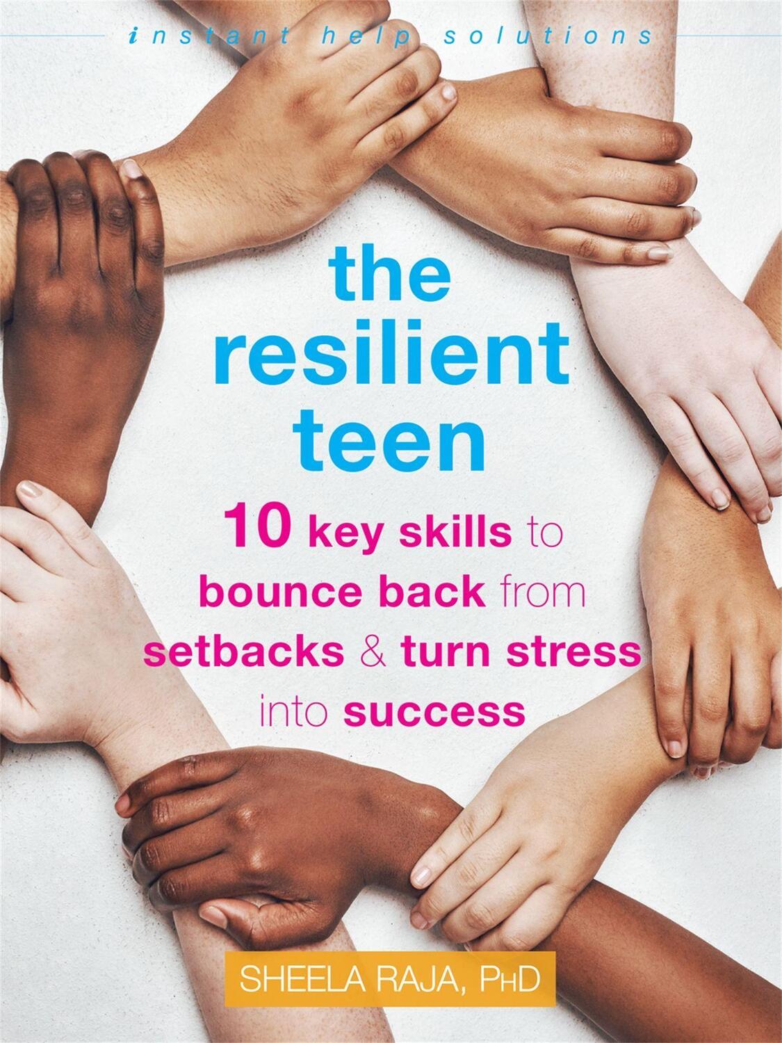 Cover: 9781684035786 | The Resilient Teen | Sheela Raja | Taschenbuch | Englisch | 2021