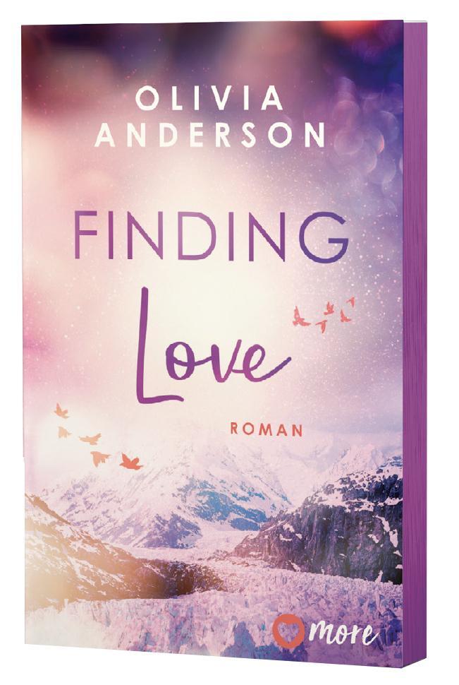 Bild: 9783987510441 | Finding Love | Olivia Anderson | Taschenbuch | Off to Alaska | 276 S.