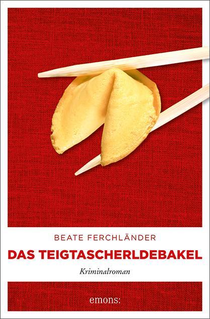 Cover: 9783740814014 | Das Teigtascherldebakel | Kriminalroman | Beate Ferchländer | Buch