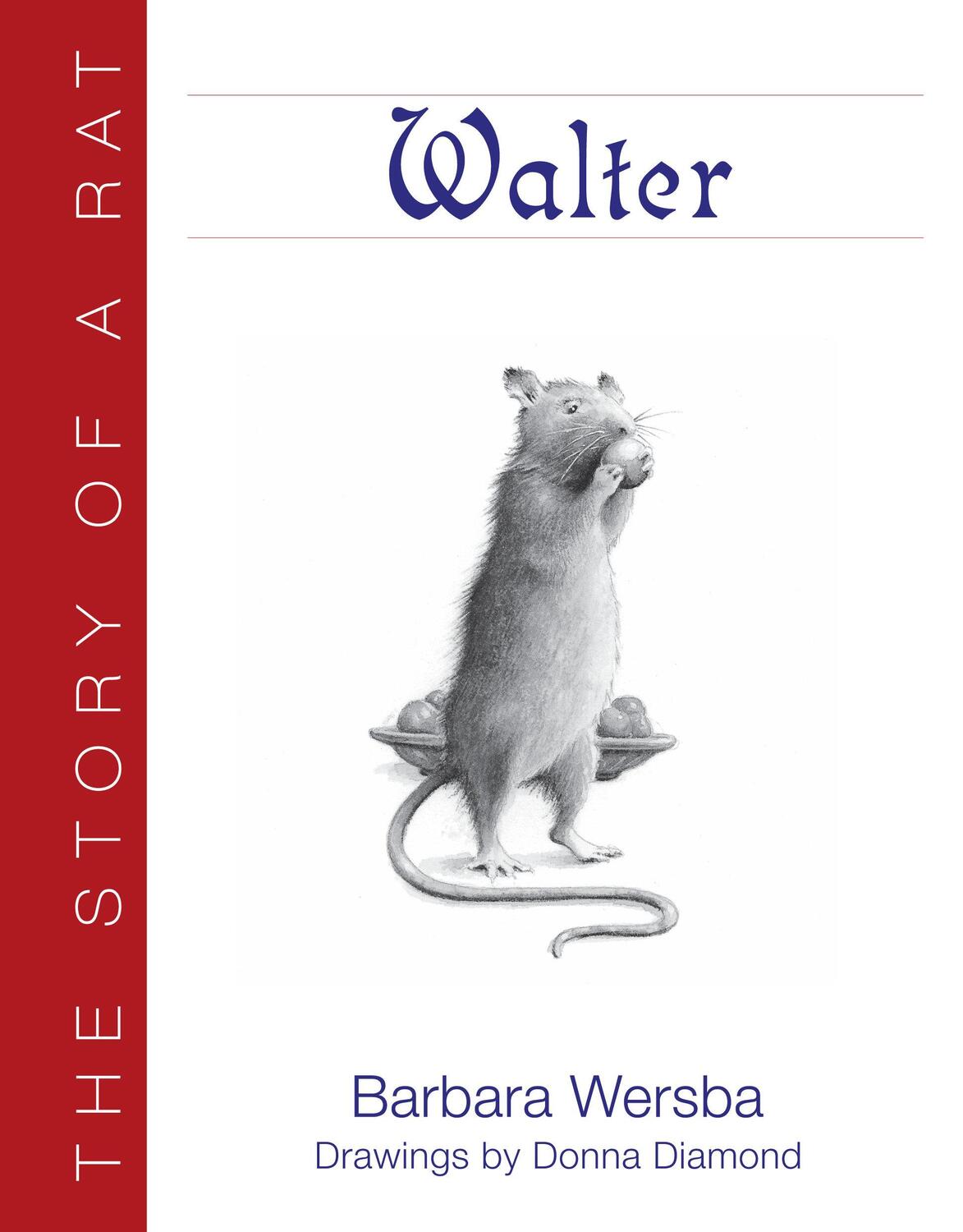 Cover: 9781590789483 | Walter: The Story of a Rat | Barbara Wersba | Taschenbuch | Englisch