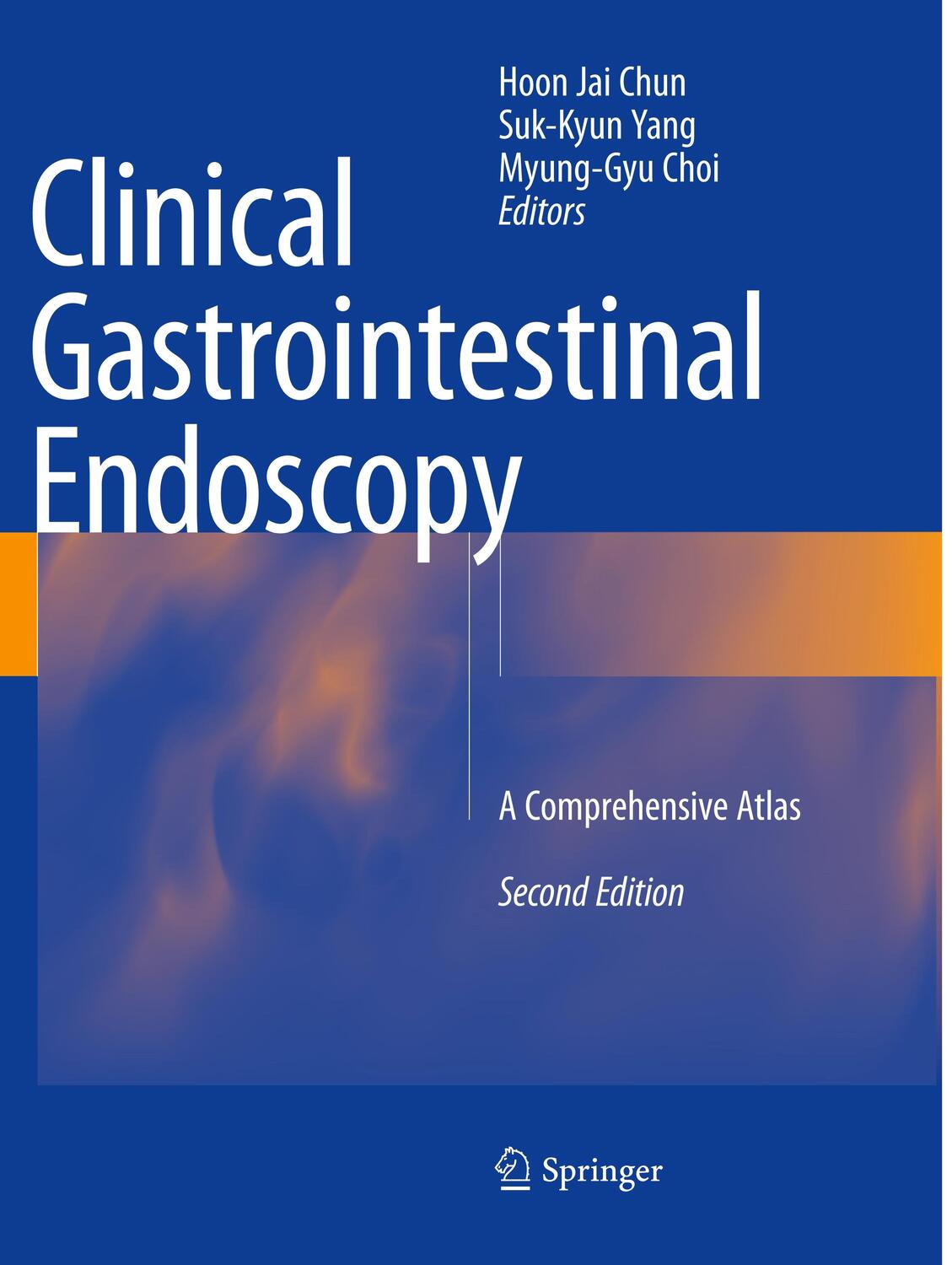 Cover: 9789811338458 | Clinical Gastrointestinal Endoscopy | A Comprehensive Atlas | Buch