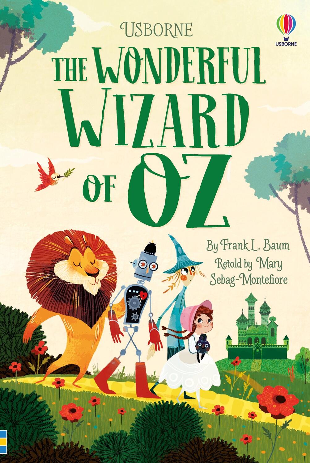Cover: 9781474999038 | The Wonderful Wizard of Oz | Mary Sebag-Montefiore | Buch | 160 S.