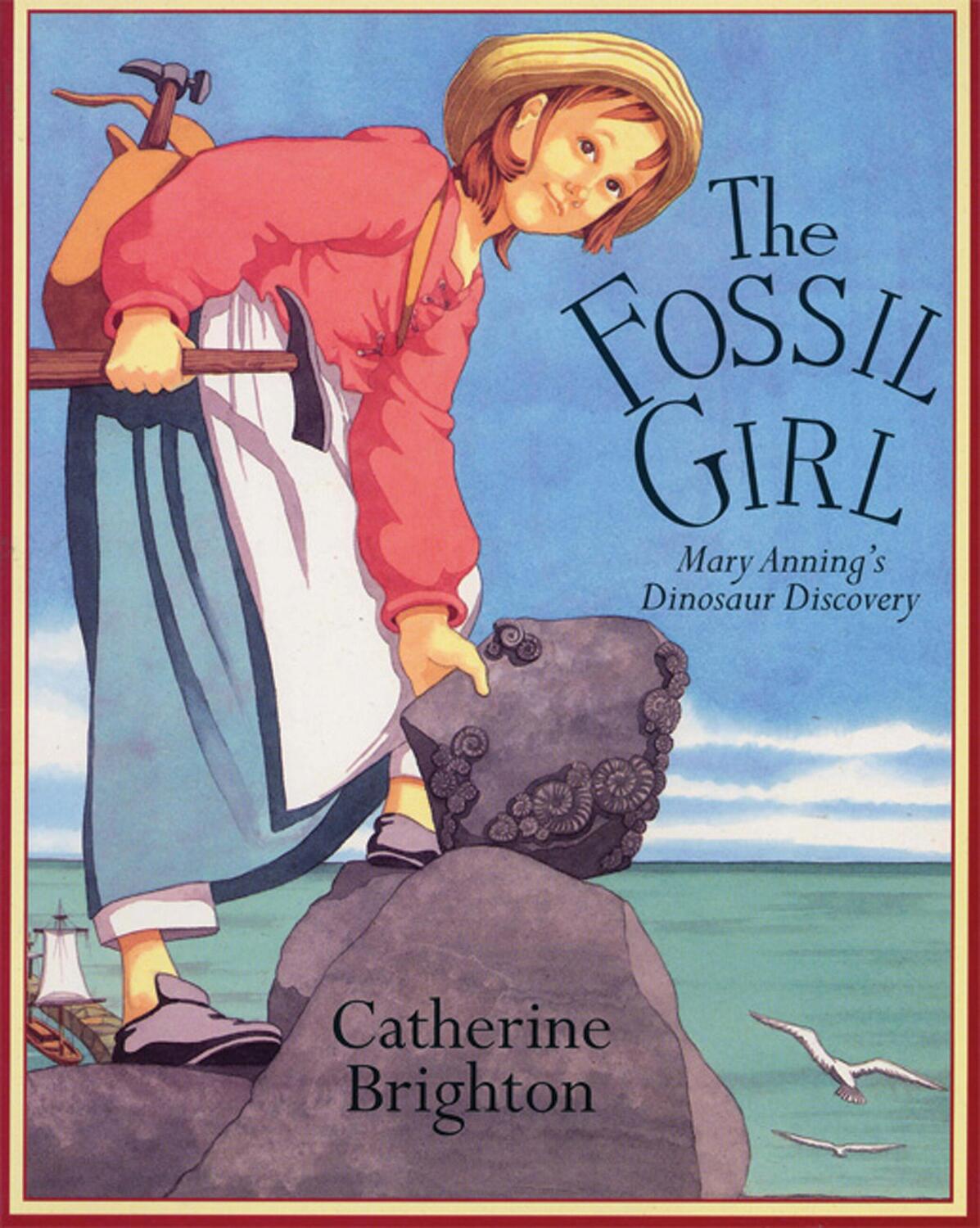 Cover: 9781845077327 | The Fossil Girl | Catherine Brighton | Taschenbuch | Englisch | 2006