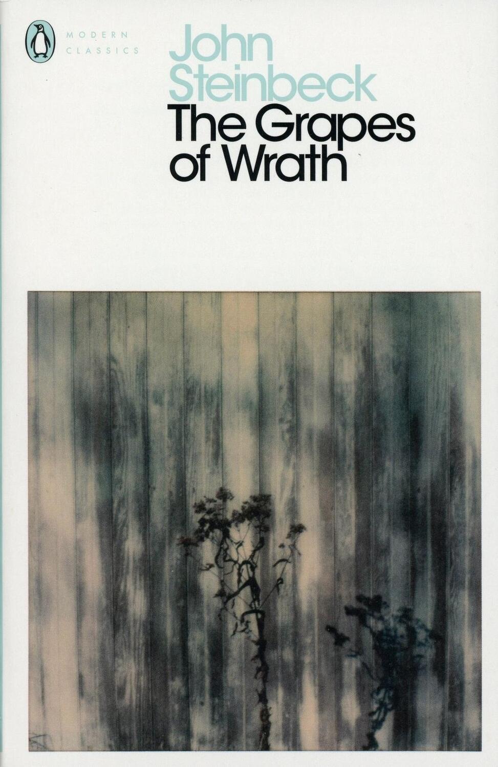 Cover: 9780141185064 | Grapes of Wrath | John Steinbeck | Taschenbuch | Englisch | 2000