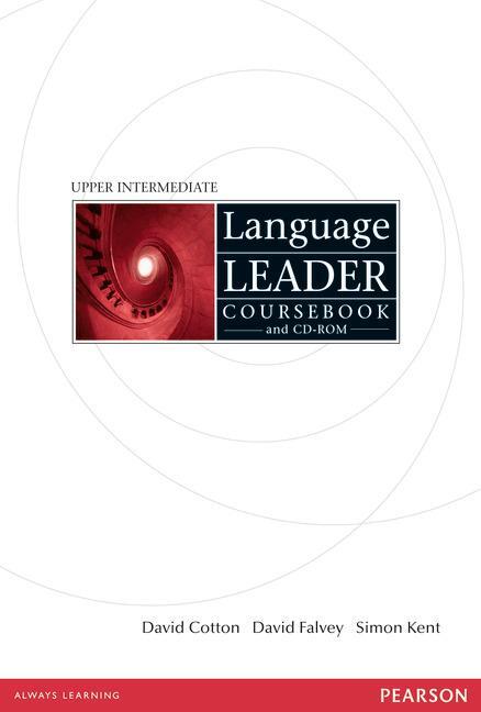 Cover: 9781405826891 | Language Leader Upper Intermediate Coursebook (with CD-ROM) | Buch