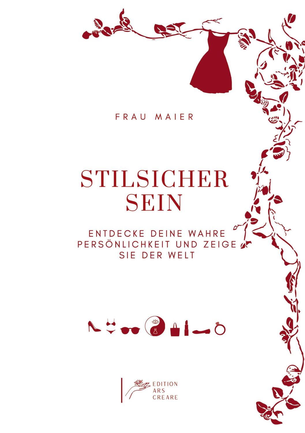 Cover: 9783384165992 | Stilsicher sein | Frau Maier | Taschenbuch | Paperback | 180 S. | 2024