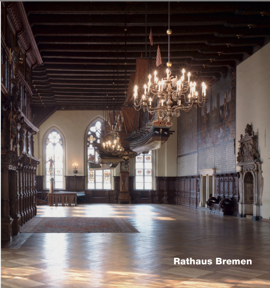 Cover: 9783932565694 | Rathaus Bremen | Opus 69 - Dt/engl | Christian Richters | Buch | 72 S.