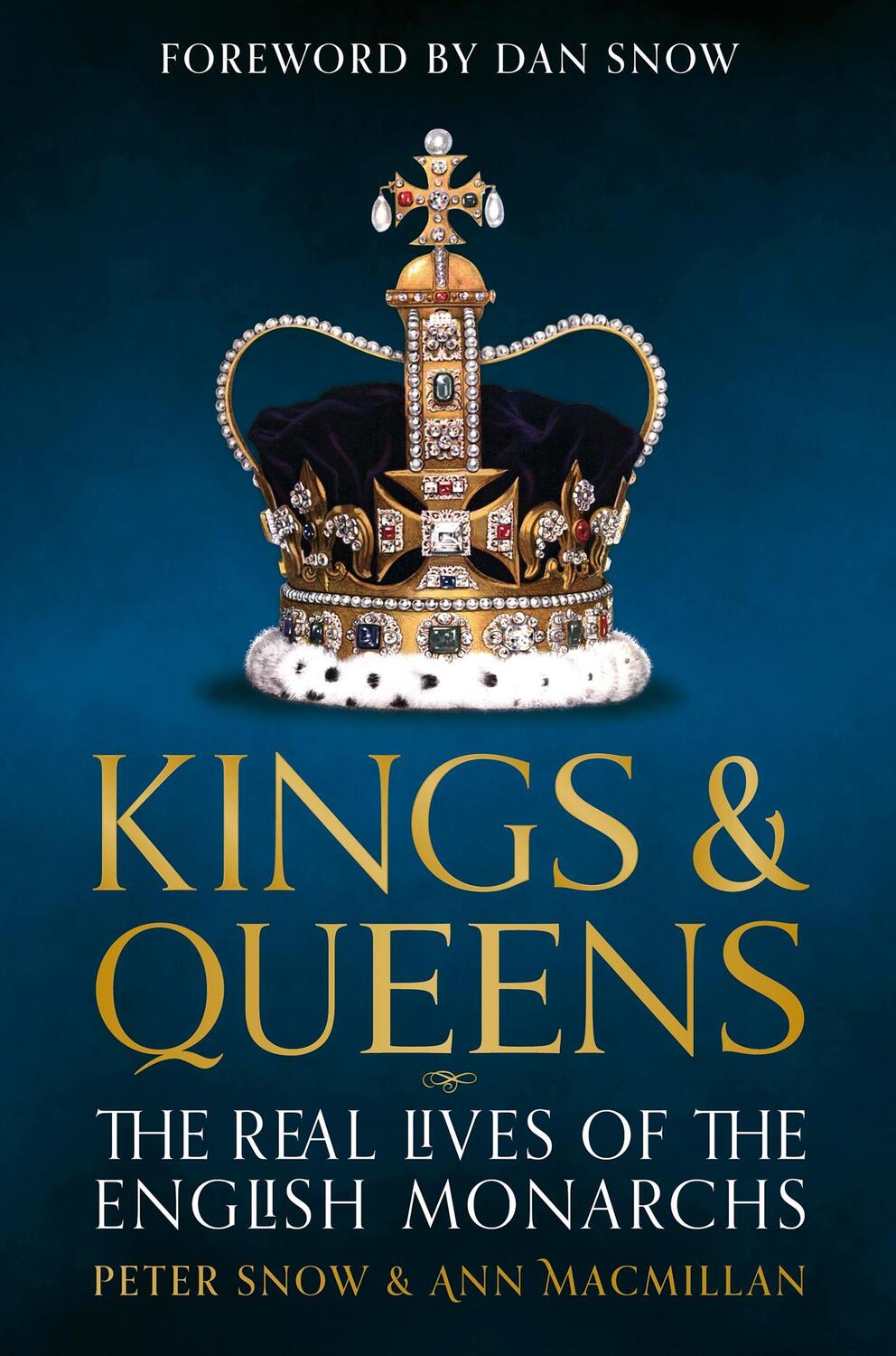 Cover: 9781802790030 | Kings &amp; Queens | The Real Lives of the English Monarchs | Buch | 2022