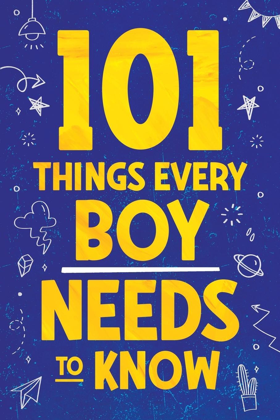 Cover: 9781957590271 | 101 Things Every Boy Needs To Know | Jamie Myers | Taschenbuch | 2022