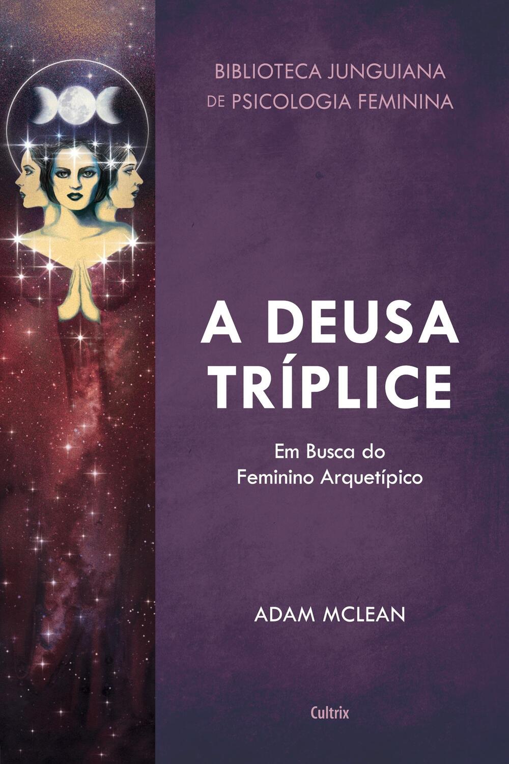 Cover: 9788531615788 | A Deusa Tríplice | Adam Mclean | Taschenbuch | Paperback | 2020
