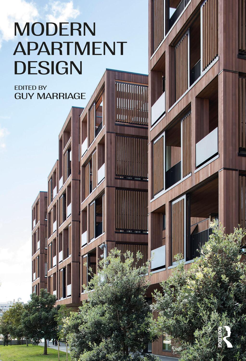 Cover: 9780367643102 | Modern Apartment Design | Taschenbuch | Einband - flex.(Paperback)