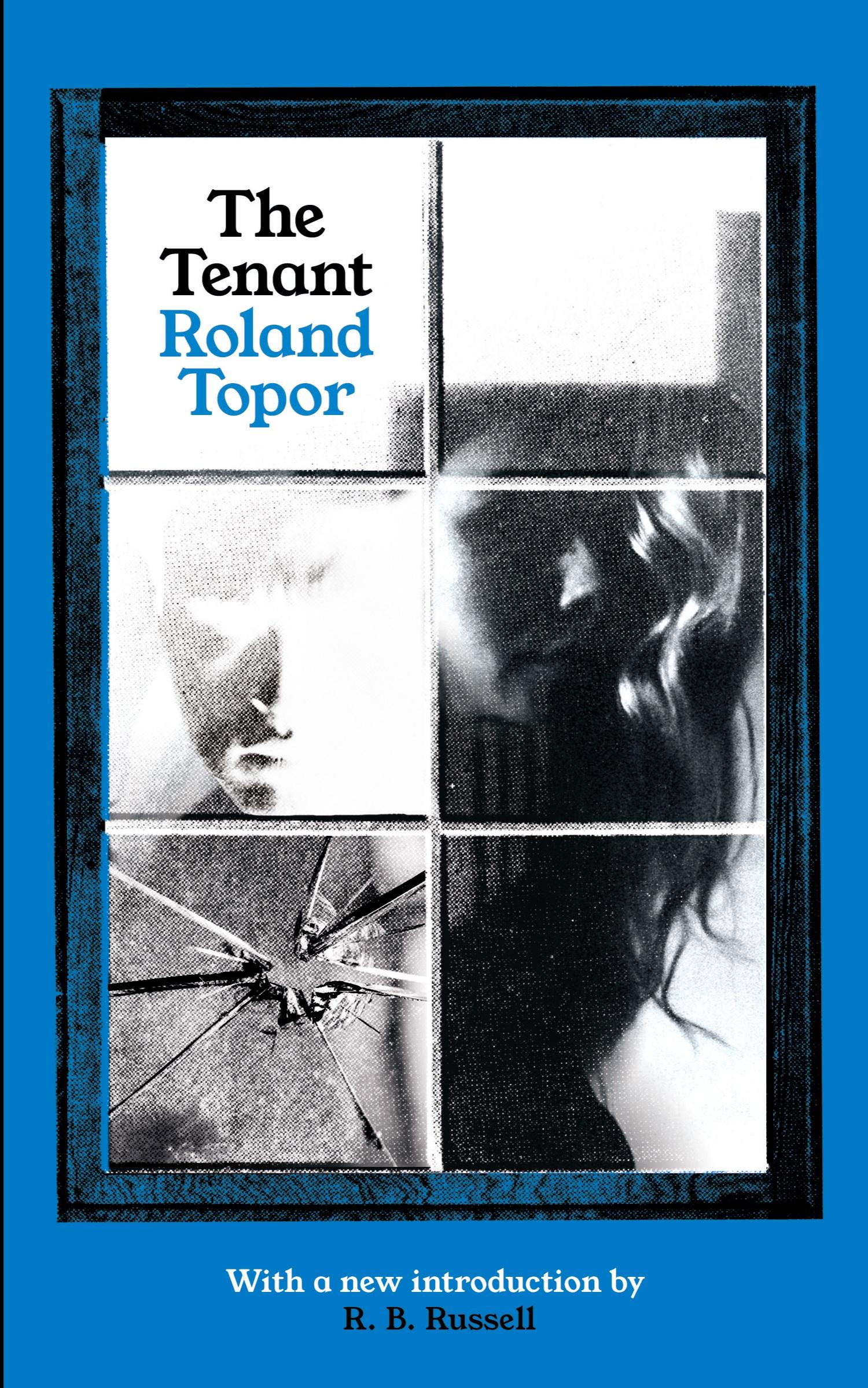 Cover: 9781948405775 | The Tenant (Valancourt International) | Roland Topor | Taschenbuch