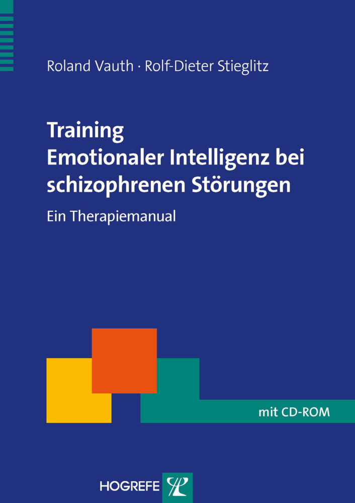 Cover: 9783801719821 | Training Emotionaler Intelligenz bei schizophrenen Störungen, m. 1...