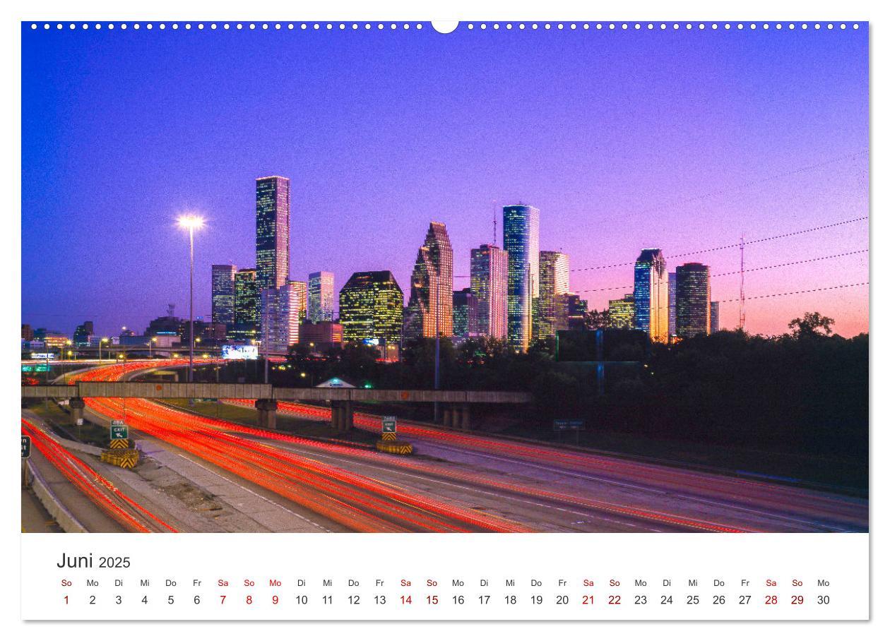 Bild: 9783457181157 | Texas - Howdy aus dem Lone Star State! (Wandkalender 2025 DIN A2...