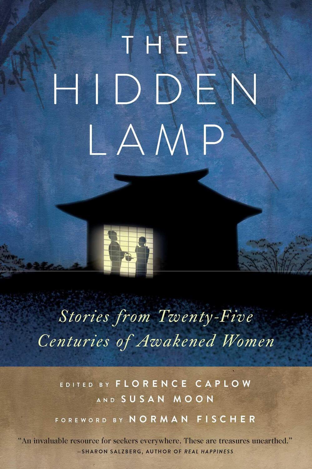 Cover: 9780861716593 | The Hidden Lamp: Stories from Twenty-Five Centuries of Awakened Women