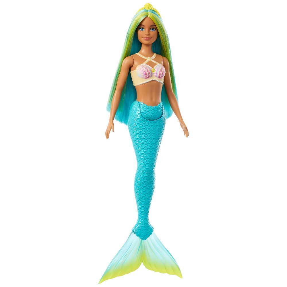 Bild: 194735183647 | Barbie Core Mermaid_1 | Stück | Blister | HRR03 | Mattel