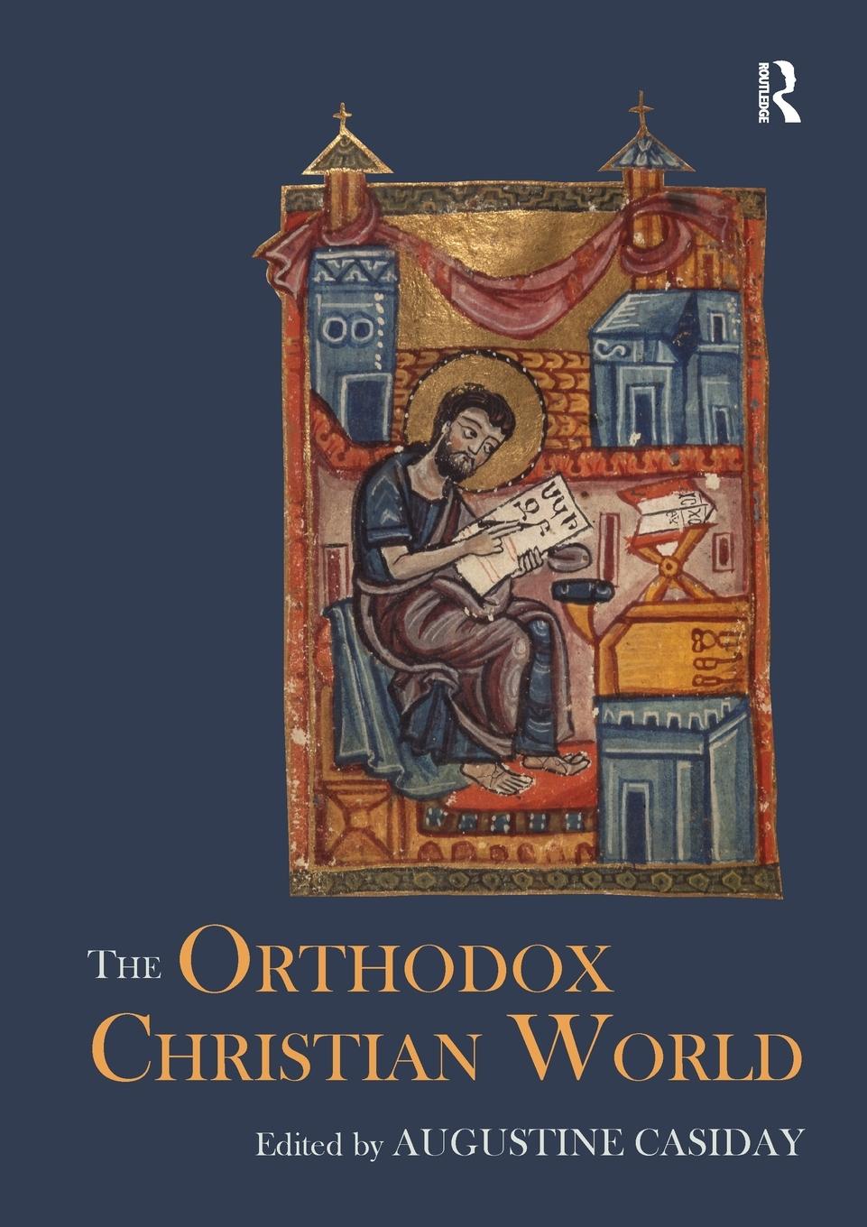 Cover: 9781138109957 | The Orthodox Christian World | Augustine Casiday | Taschenbuch | 2017