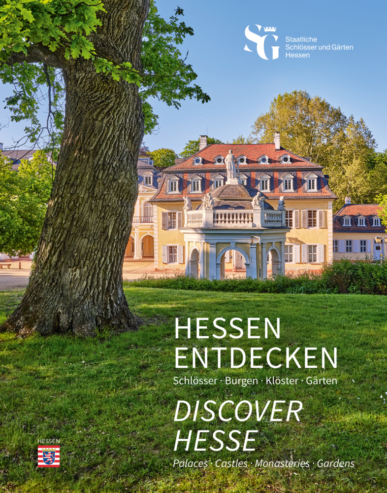 Cover: 9783731911265 | Hessen entdecken / Discover Hesse | Katharina Bechler (u. a.) | Buch