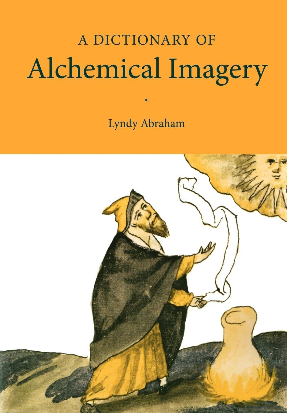 Cover: 9780521000000 | A Dictionary of Alchemical Imagery | Lyndy Abraham | Taschenbuch