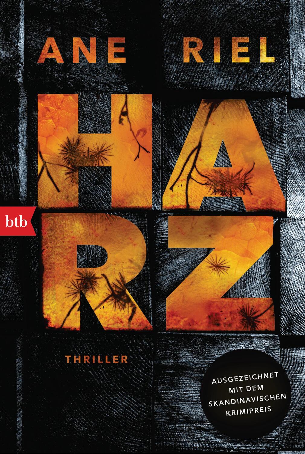 Cover: 9783442715534 | Harz | Thriller | Ane Riel | Taschenbuch | Deutsch | 2019 | btb