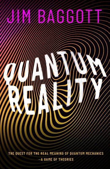 Cover: 9780198830153 | Quantum Reality | Jim Baggott | Buch | Gebunden | Englisch | 2020