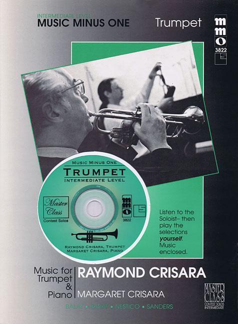 Cover: 884088507138 | Intermediate Trumpet Solos - Volume 5 | Taschenbuch | Buch + CD | 2016