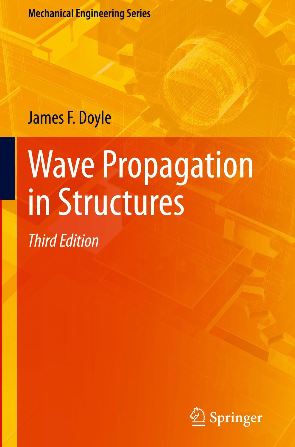 Cover: 9783030596781 | Wave Propagation in Structures | James F. Doyle | Buch | XVIII | 2020
