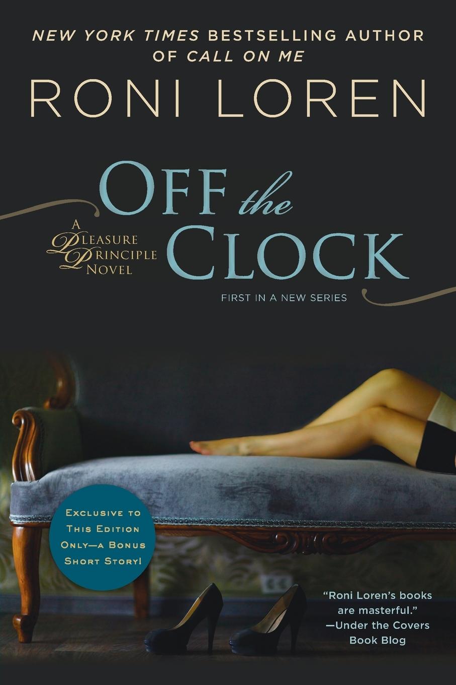 Cover: 9780425278543 | Off the Clock | Roni Loren | Taschenbuch | Englisch | 2016